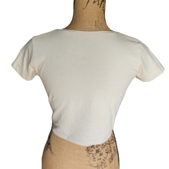 Crop top - Picture 2 of 6